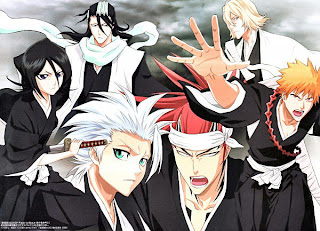 bleach wallpaper anime