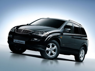 Ssangyong-Kyron