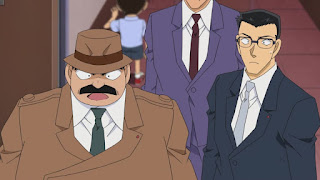 名探偵コナンアニメ 1000話 ピアノソナタ月光殺人事件(前編) リメイク | Detective Conan Episode 1000