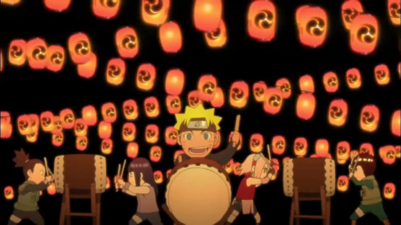 ナルト疾風伝 尾獣数え歌 Naruto Shippuden Bijuu Kazoe Uta Bijuu Counting Song X O X O