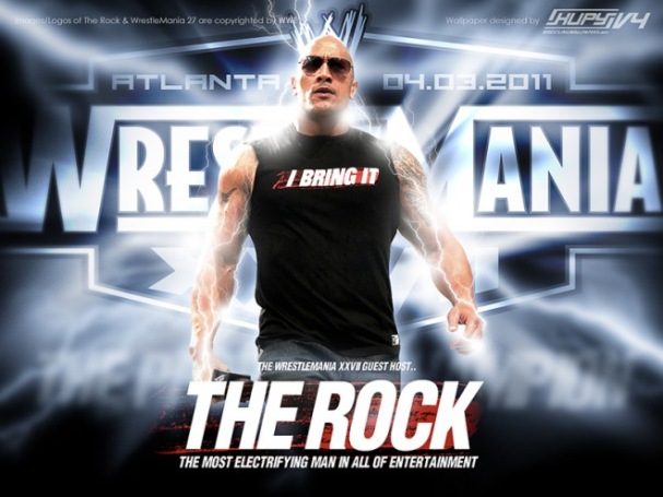 wwe wrestlemania 27 wallpaper. wwe raw wallpaper.