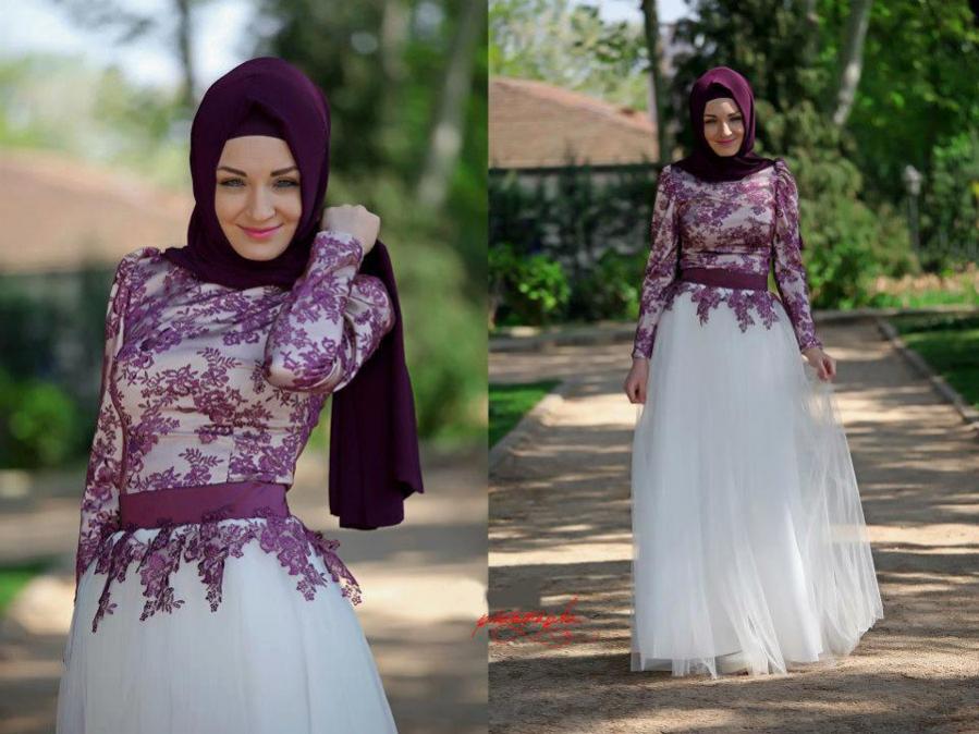 Trend Baju Gamis Remaja Terbaru Untuk Pesta Desain Elegan 