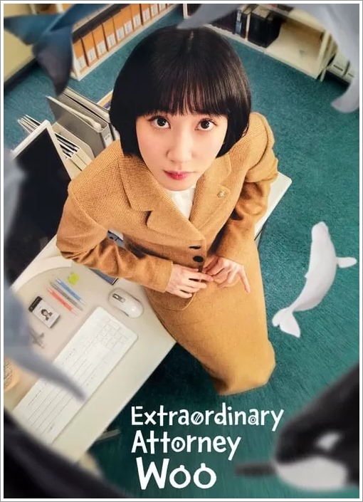 Review Drama Korea | Extraordinary Attorney Woo (2022)