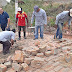 Bom Jesus do Norte realiza obras de reparos no calçamento de ruas e avenidas 