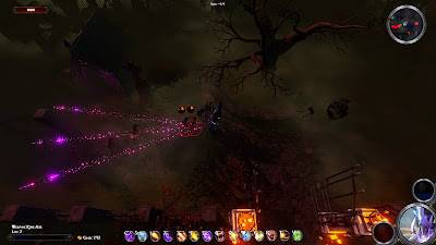 The Spirit Game Screenshot 5