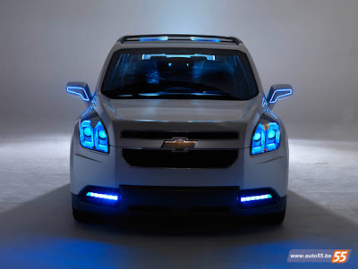 Chevrolet Orlando Concept