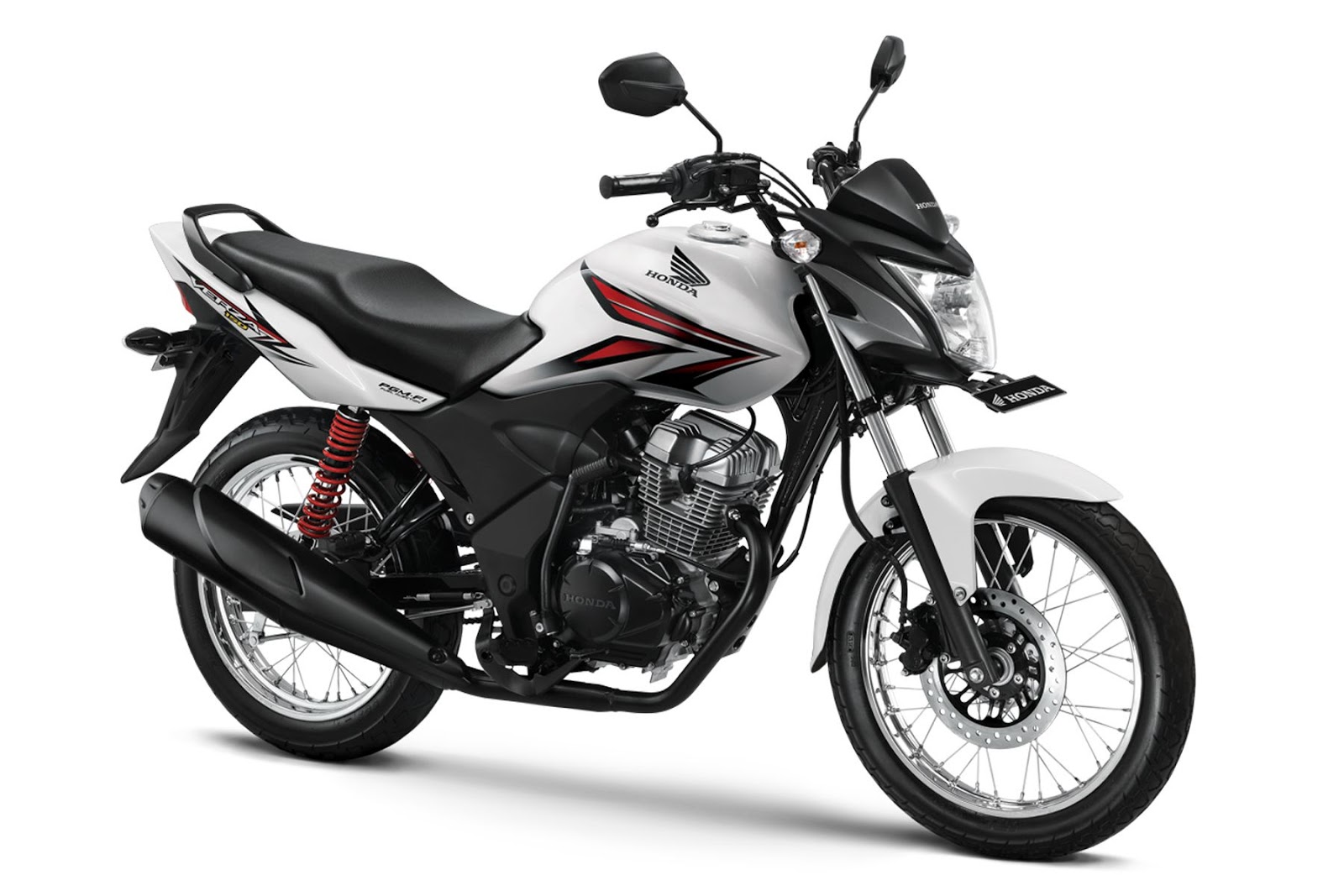 Motor Baru Honda Trail CRL150R Pakai Mesin Verza INFOTEK