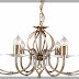 8 light brass chandelier ideas