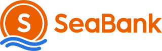 Sea Bank Logo Vector Format (CDR, EPS, AI, SVG, PNG)