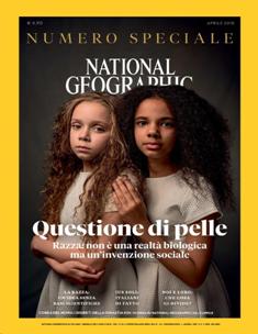 National Geographic Italia 41-04 - Aprile 2018 | ISSN 1128-5613 | TRUE PDF | Mensile | Viaggi | Ambiente
La più importante rivista di viaggi e avventure che descrive ogni mese, da angolature sempre inedite, le meraviglie del mondo in cui viviamo.
L'edizione italiana del più prestigioso mensile dedicato alle meraviglie del pianeta in cui viviamo: la natura, le scoperte, l'avventura, i popoli lontani. Un anno di reportage affascinanti e di immagini di bellezza ineguagliabile.
Il prestigio e l’autorevolezza di National Geographic sono il risultato di una combinazione unica: immagini originali ed esclusive, frutto del lavoro dei migliori fotografi del mondo.
Taglio monografico, con la presenza di cinque o sei reportage molto approfonditi.
Stile giornalistico accurato e avvincente, che rende con parole semplici complessi contenuti scientifici.