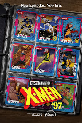 X-Men '97 Poster