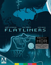Arrow Video Blu-ray of Flatliners