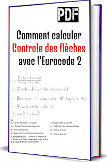 Comment calculer Contrôle des flèches avec l’Eurocode 2 PDF