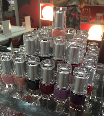 CosmoProf 2015: Leighton Denny