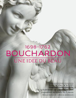 Edme Bouchardon au Louvre