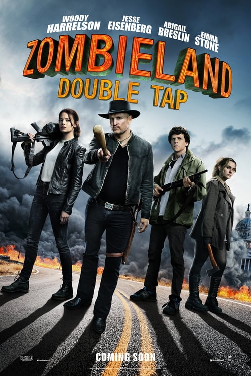 Zombieland - Doppio colpo 2019 Film Completo In Inglese