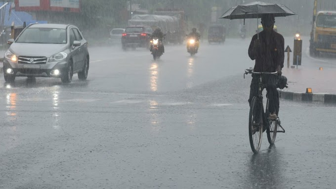 സംസ്ഥാനത്ത് ഇന്നും ശക്തമായ മഴ; 9 ജില്ലകളിൽ മുന്നറിയിപ്പ്