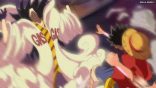 ワンピースアニメ パンクハザード編 607話 シーザー・クラウン | ONE PIECE Episode 607