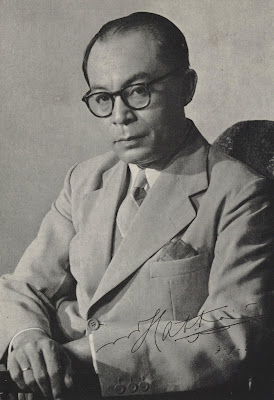 Dr. (HC) Drs. H. Mohammad Hatta