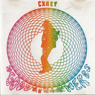 Creef "Good Herbs" 1988 rare Private Ontario Neo Psych,only 1000 copies pressed