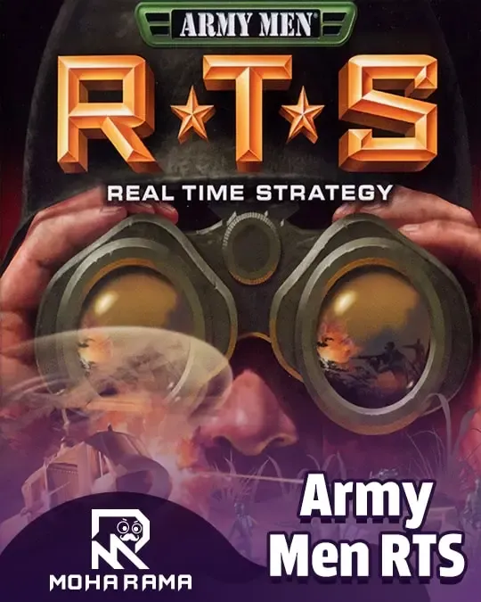 تحميل لعبة Army Men RTS