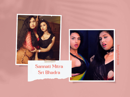Sannati Mitra & Sri Bhadra