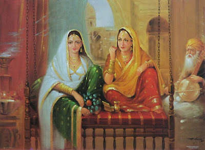 indian paintings