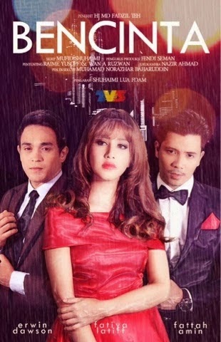 Bencinta (2015) Slot Samarinda TV3, Drama, Drama Melayu, Tonton Drama Melayu, Slot Samarinda, TV3