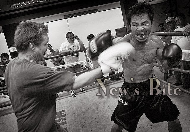 Manny Pacquiao Tell His Story On Why He Get Into Boxing