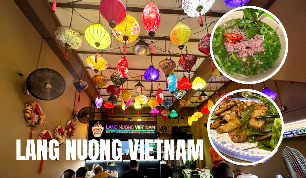 Lang Nuong Vietnam Review: Authentic Vietnamese BBQ