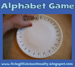 road trip games - alphabet game