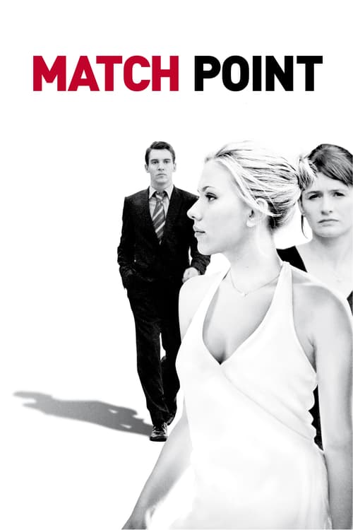 [HD] Match Point 2005 Pelicula Completa En Español Gratis