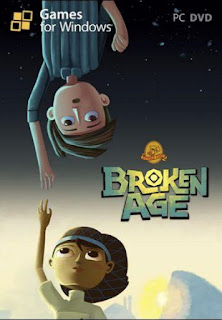  Broken Age Complete-FLT PC Games