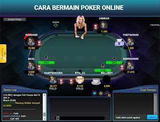 Agen Poker Indonesia