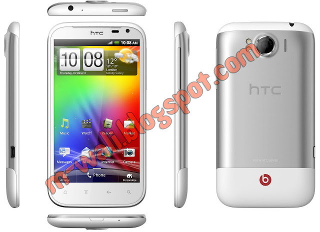 Harga dan Spesifikasi HTC Sensation XL