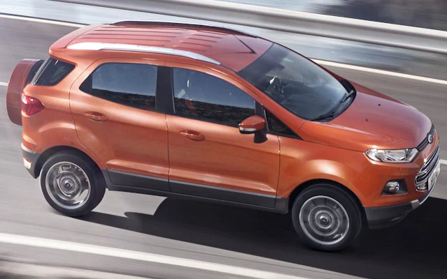 Ford EcoSport - Europa 