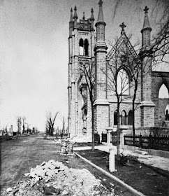 Fotografías Gran Incendio Chicago de 1871