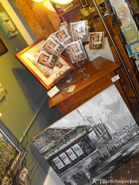 Roxy Regional Theatre Art Cards- Gail Meyer