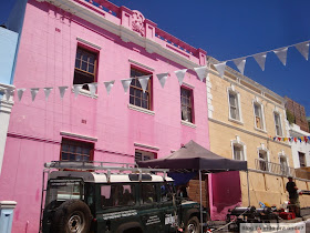 Bairro Bo-Kaap