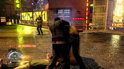 Sleeping Dogs PC Gameplay