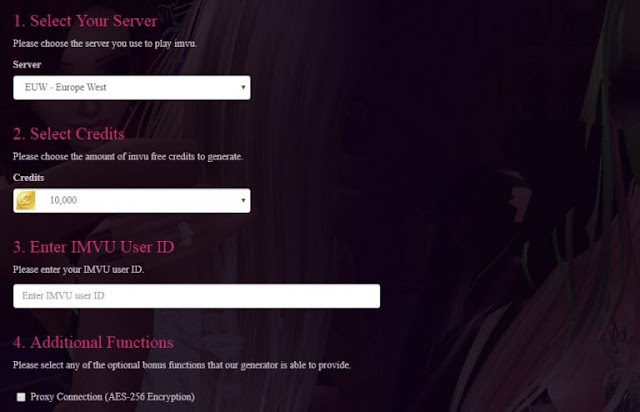 Imvu Ottieni Crediti Gratuiti Hack Best Method 2019 - robux gratis senza verifica umana