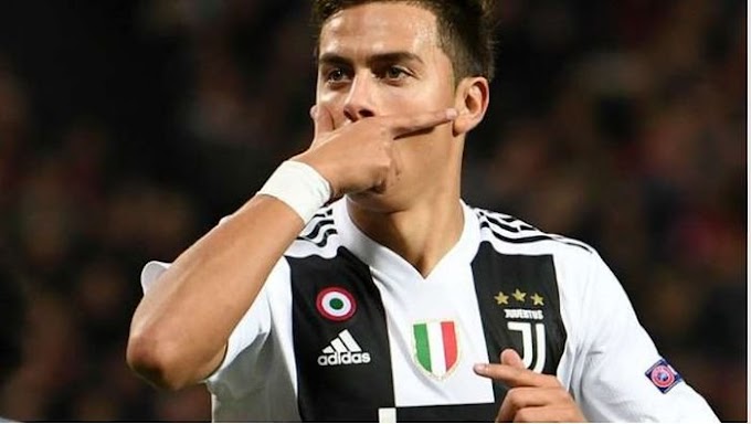 Dybala Gives Update On His Health Amidst Corona Virus Reports