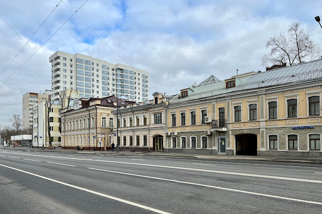 Бакунинская улица