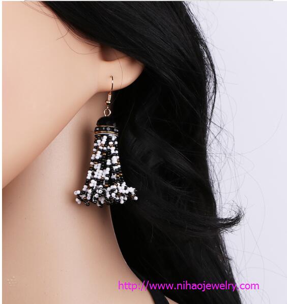  Tassel Earrings