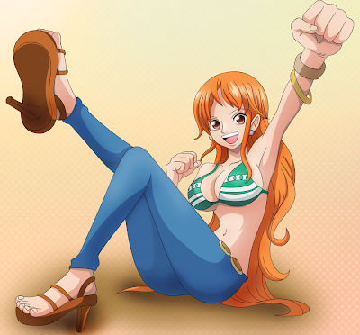 Nami (One Piece)