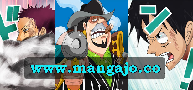One Piece Chapter 887 ID-Mangajo