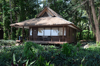 Penginapan pulau pelangi