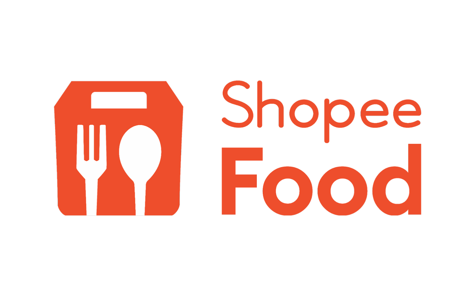 Logo Shopee Food Format PNG
