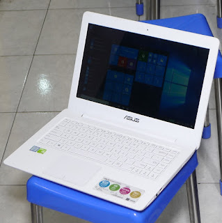 Jual Laptop Gaming ASUS A456U Core i5 Gen.7 Second