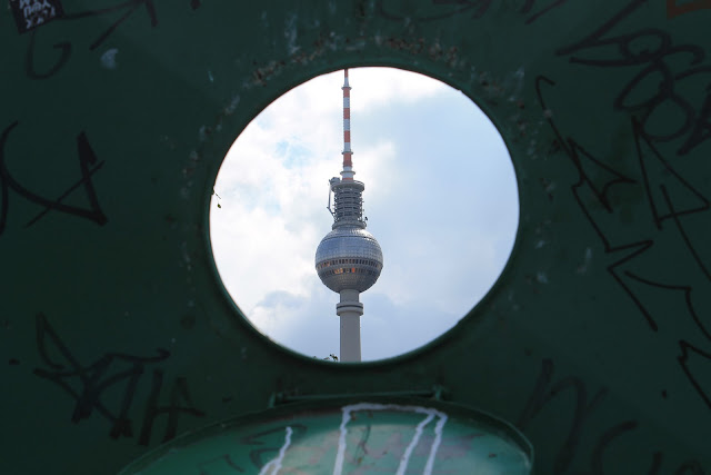 Fernsehturm, Berlin (Germany) [2015]